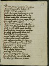 Začetek pesmi Euge sodales. Ime Jurij Hajdnik  (Haidnik Georgius) je izpisano na začetku četrte vrstice. Rokopis je nastal leta 1469 v benediktinskem samostanu svetega Pavla v Labotski dolini.
